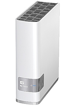 Western Digital Nas My Cloud 2 TB