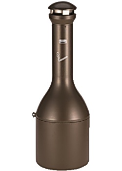 Askkopp Genie svart
