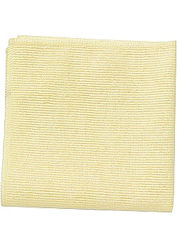 Mikrofiber duk gul 40x40cm (12)
