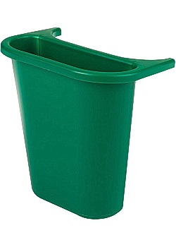 Sorteringbehållare grön