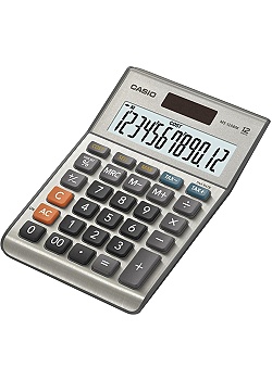 Bordsräknare CASIO MS-120BM