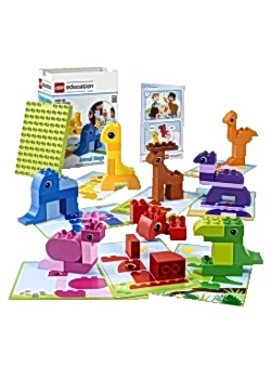 Duplo 45009 Djurbingo från 2 år