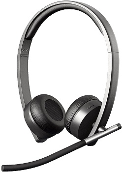 Headset LOGITECH Dual H820E