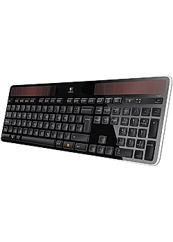 Tangentbord LOGITECH K750 Solar