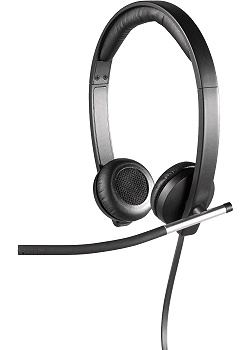 Headset LOGITECH H650E USB