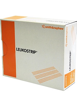 Leukostrip 4x38mmx8st 400/FP