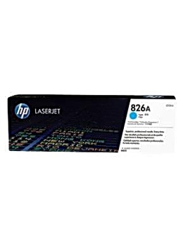 Toner HP CF311A cyan