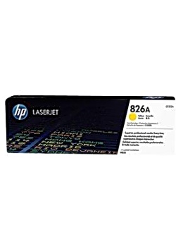 Toner HP CF312A gul