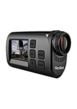 Actionkamera ROLLEI S-30 WiFi svart