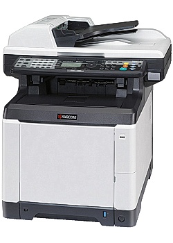Multilaser KYOCERA M6526CDN Färg