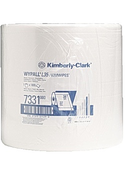 Torkrulle WYPALL® L40 3-lag 1000m/rl