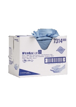 Torkduk WYPALL® L30 2-lag ark (280)