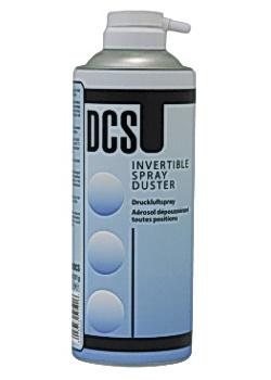 Rengöring Tryckluft DCS 400ml Flamsäker