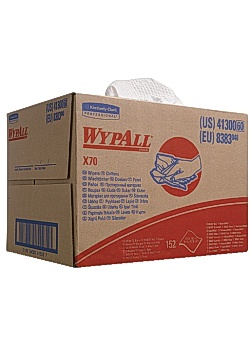 Torkduk WYPALL® X70 Box ark (150)