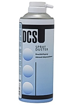 Rengöring Tryckluft DCS 200ml Flamsäker