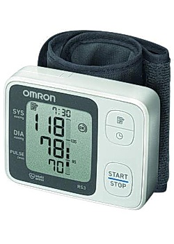Blodtrycksmätare OMRON RS3