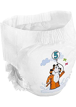 Byxblöja BAMBO JUNIOR 12-20kg 20/FP