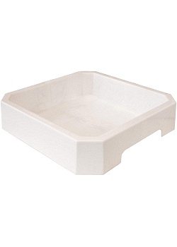 Tråg för Shape It och Kinetic sand