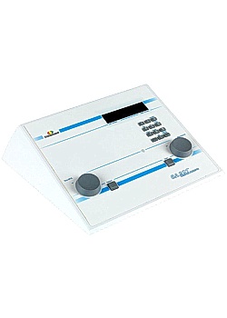 Audiometer SA 201-IV m DD45 Audiocups