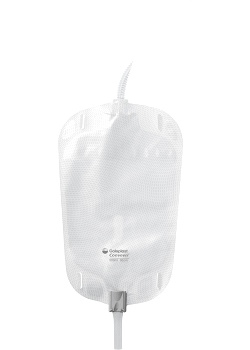 Urinpåse CONVEEN SECURITY+ 500ml 30/FP