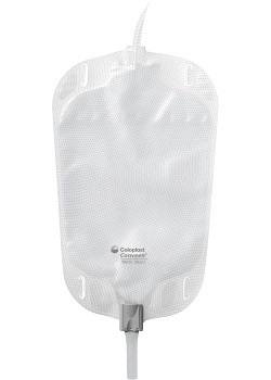 Urinpåse CONVEEN SECURITY+ 750ml 30/FP