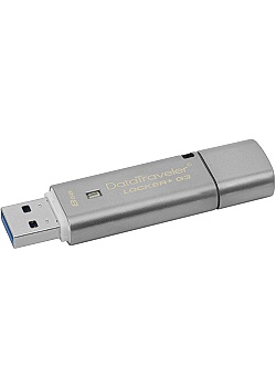 USB-minne KINGSTON Locker+ G3 8GB