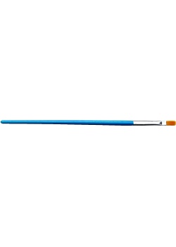 Syntetpensel flat nr 2 10/fp