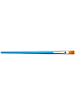 Syntetpensel flat nr 12 10/fp