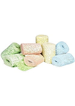 Gipsbinda färgad 3mx10cm (8)