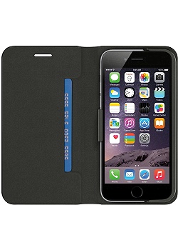 Fodral BELKIN iPhone 6 Folio Svart