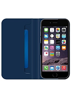 Fodral BELKIN iPhone 6 Folio Blå