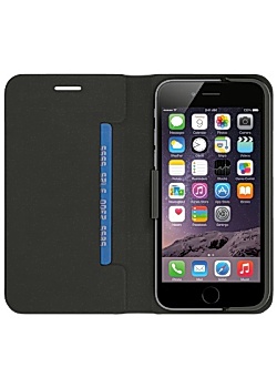 Fodral BELKIN iPhone 6+ Folio Svart