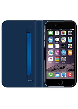 Fodral BELKIN iPhone 6+ Folio Blå