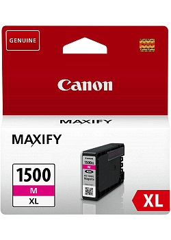 Bläckpatron CANON PGI-1500XL Magenta