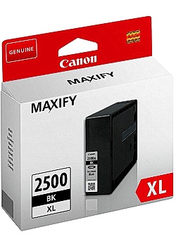 Bläckpatron CANON PGI-2500XL Svart