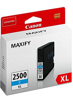Bläckpatron CANON PGI-2500XL Cyan