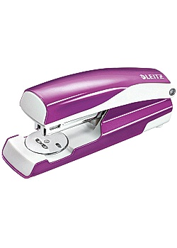 Häftapparat LEITZ Wow 5502 lila