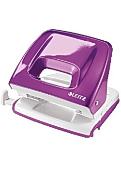 Hålslag LEITZ 5151 WOW lila metallic