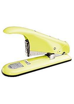 Häftapparat RAPID Retro HD9 MellowYellow