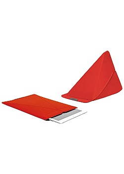 Fodral 9-10" TREKSTOR SmartBag M Röd