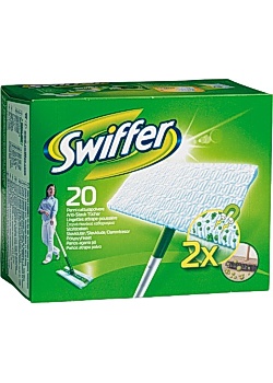 Dammtrasa SWIFFER dry refill (20)