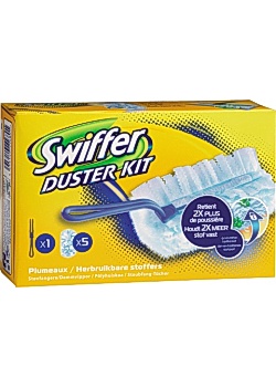Dammvippa SWIFFER duster starter kit (5)