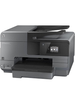 Multibläck HP Officejet Pro 8610 AIO