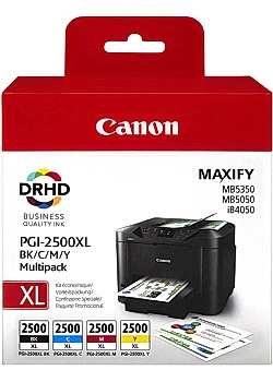 Bläckpatron CANON PGI-2500XL Multi (4)