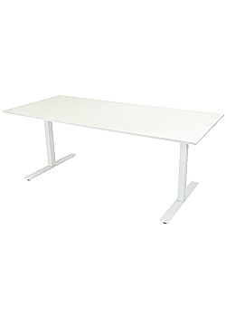 Bordskiva Basic 160x80 Vit