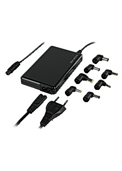 Laddare Laptop KÖNIG Universal Slim 120W