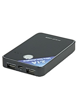 Powerbank KÖNIG Portabel USB 7000 mAh