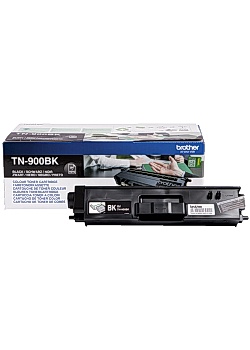 Toner BROTHER TN900BK Svart