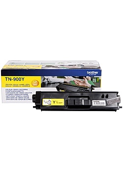 Toner BROTHER TN900Y Gul