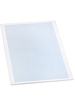 Millimeterblock A4 Bantex